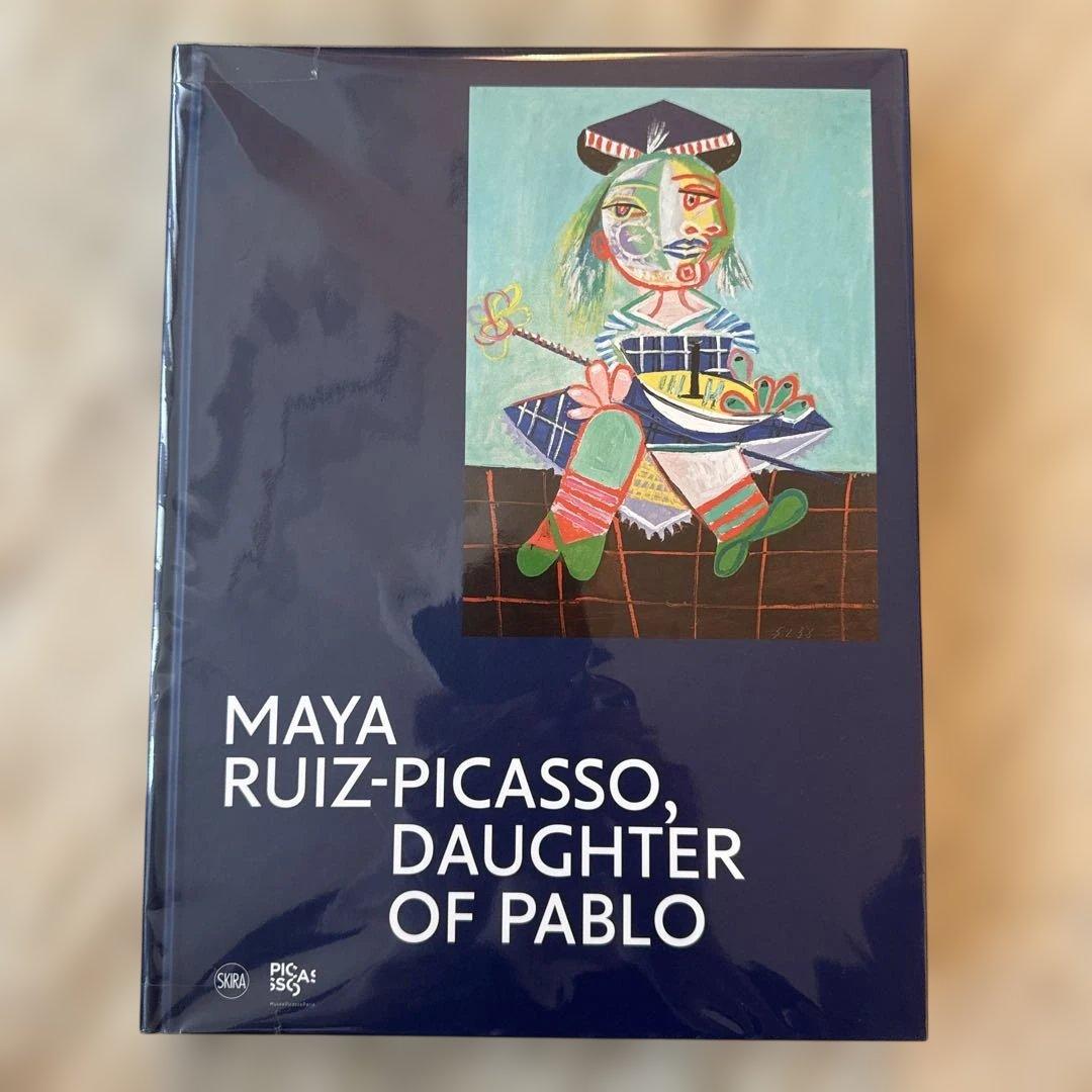 ピカソ　Maya Ruiz-Picasso, Daughter of Pablo