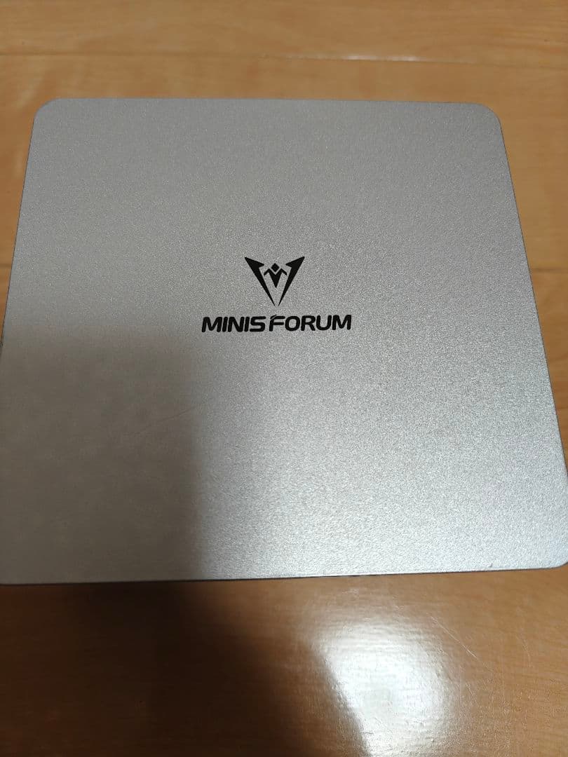 MINISFORUM UM870Slim　 32GB 1TB Win11 Pro