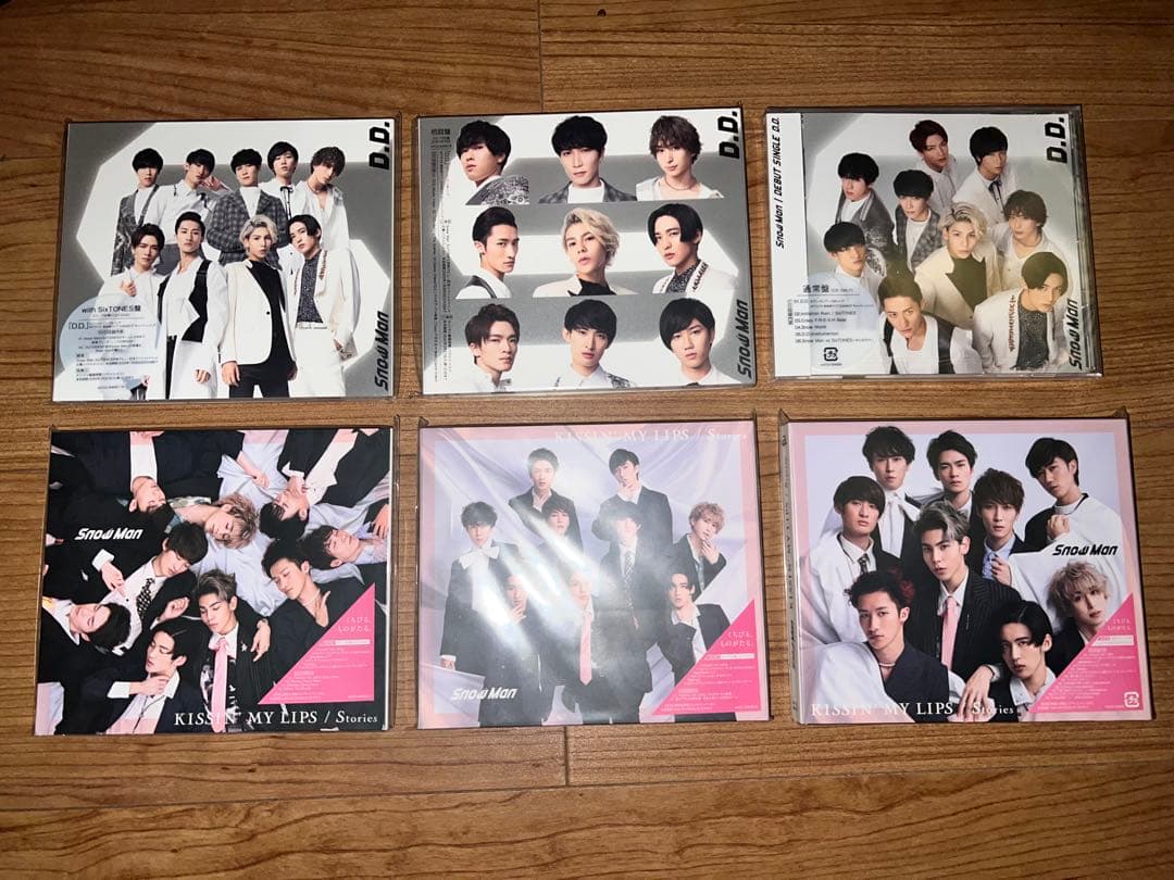 Man CD まとめ売り