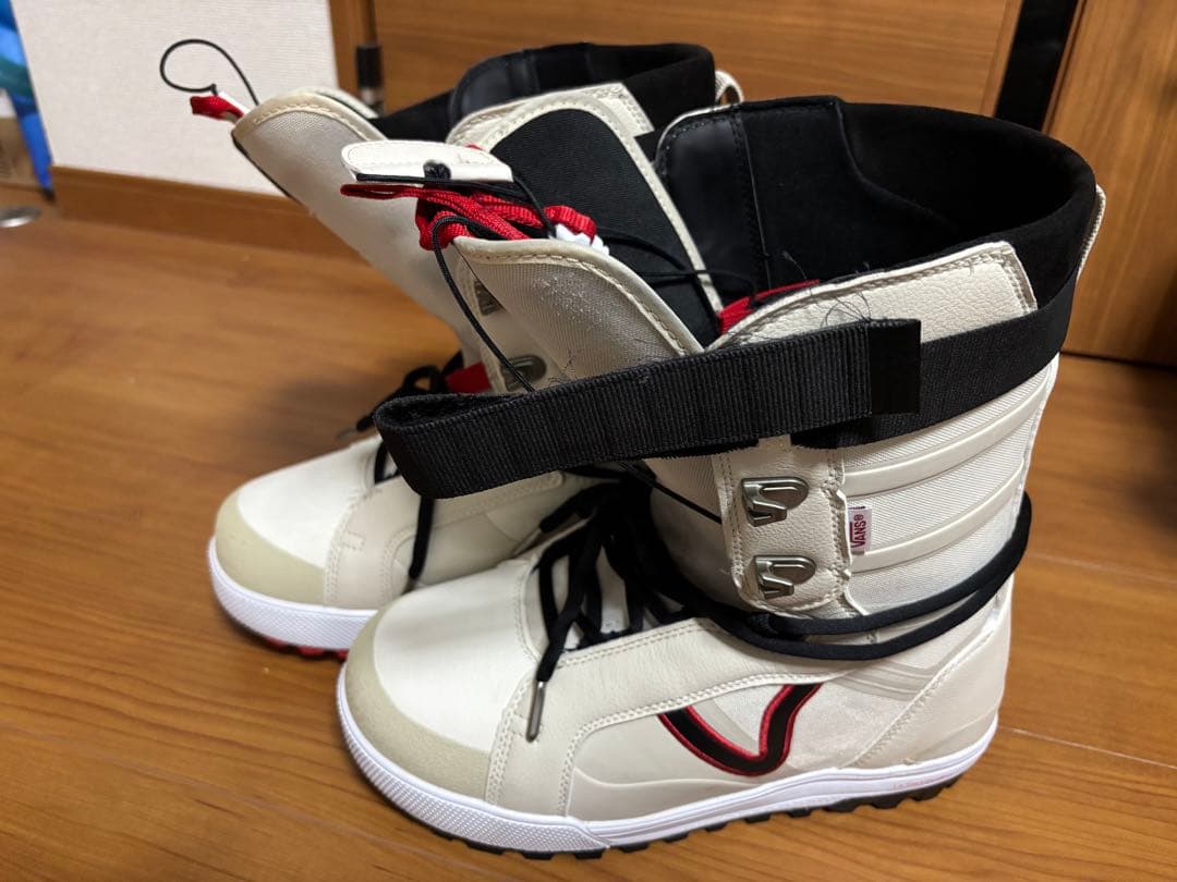 VANS HI-STANDARD PRO 27.5cmスノーボードブーツ