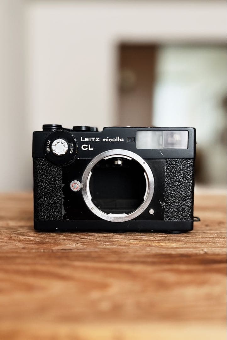 leitz minolta cl ライツミノルタ CL +おまけレンズ