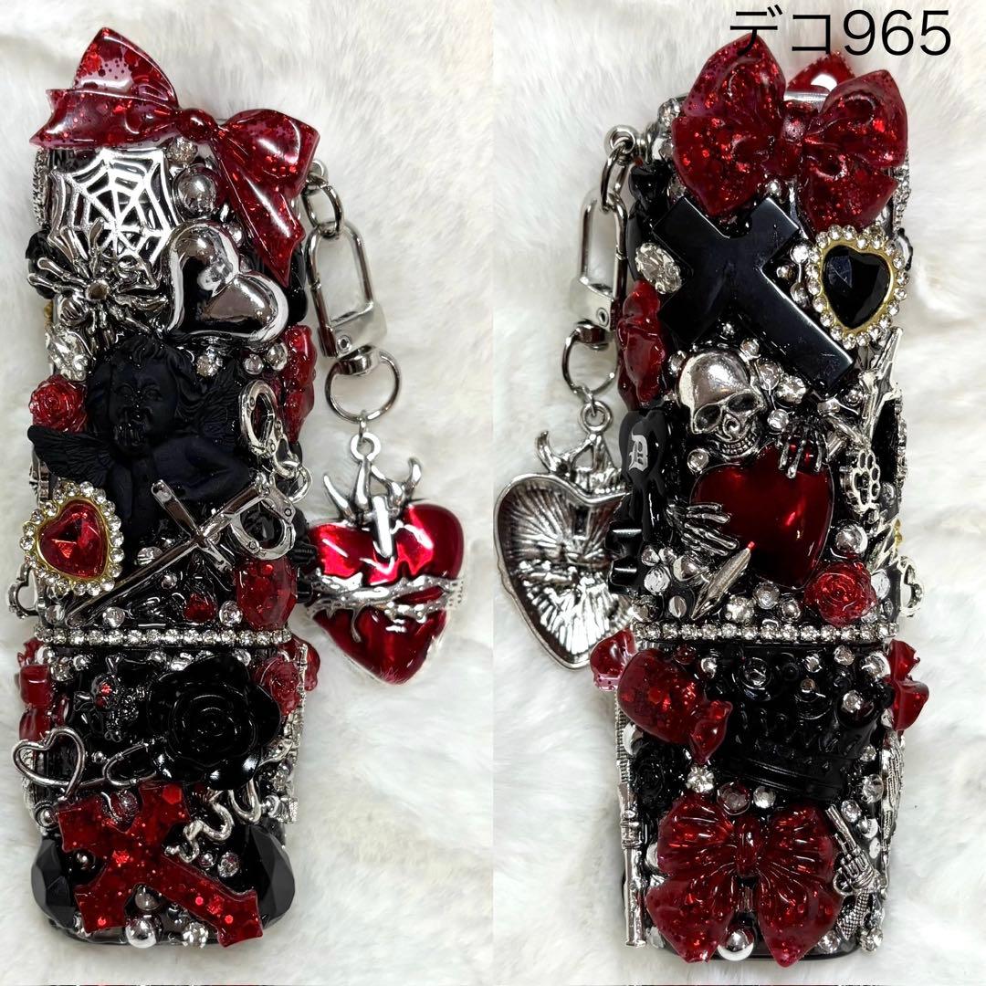 デコ965♡アイコスケース♡iQOS♡イルマワン♡デコケース♡