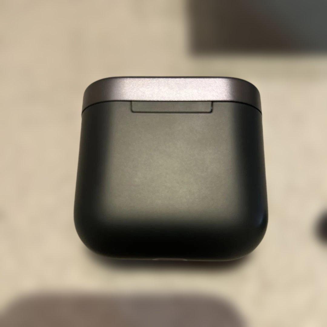 B&W ワイヤレスイヤホン Pi7S2 ブラック