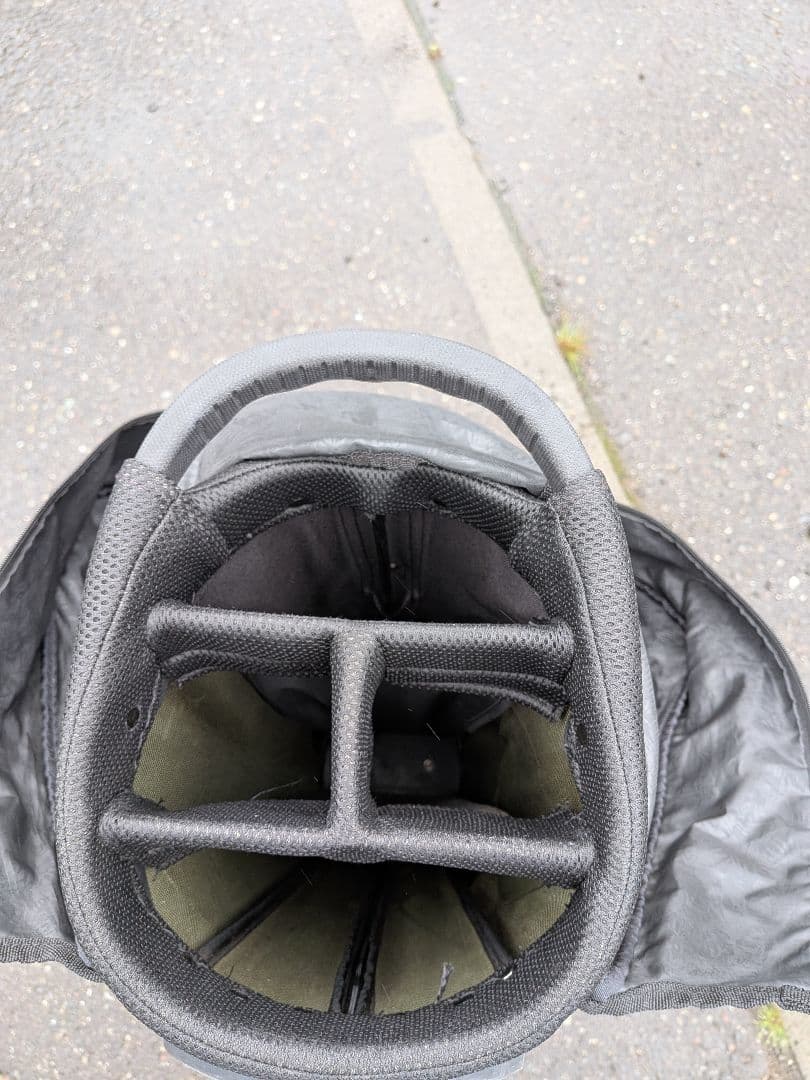 トラビスマシュー　スタンドキャディバッグ