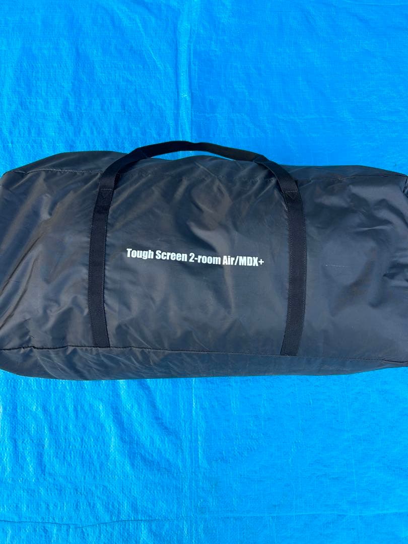 コールマン タフスクリーン2ルームエアー MDX+