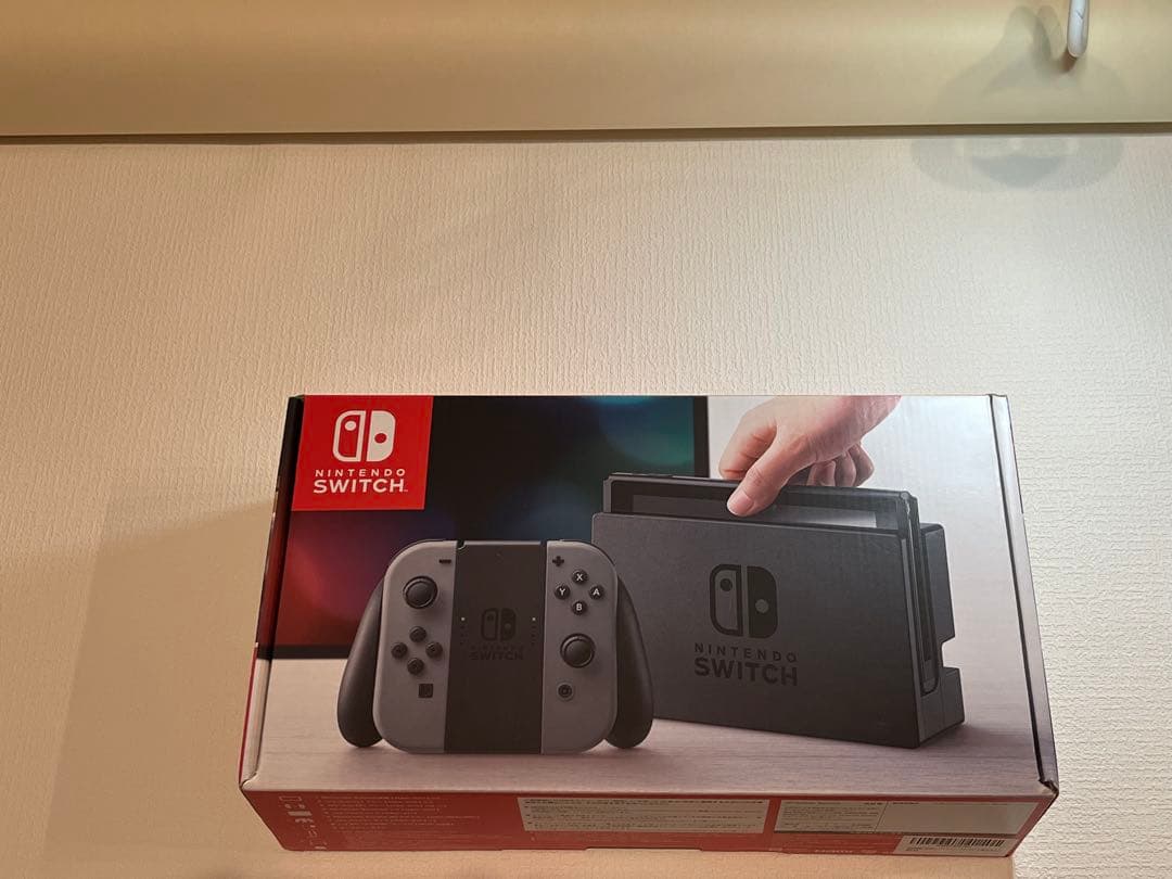 Nintendo Switch 本体　(フルセット)