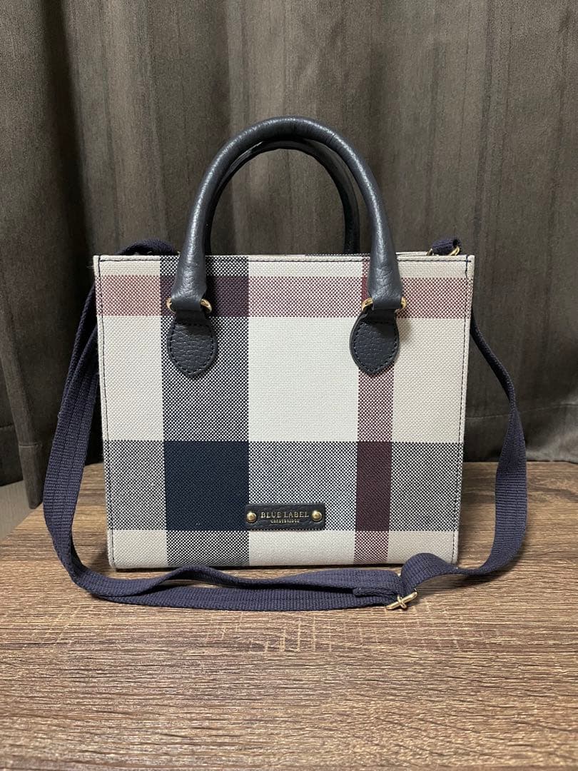 BLUE LABEL バッグ