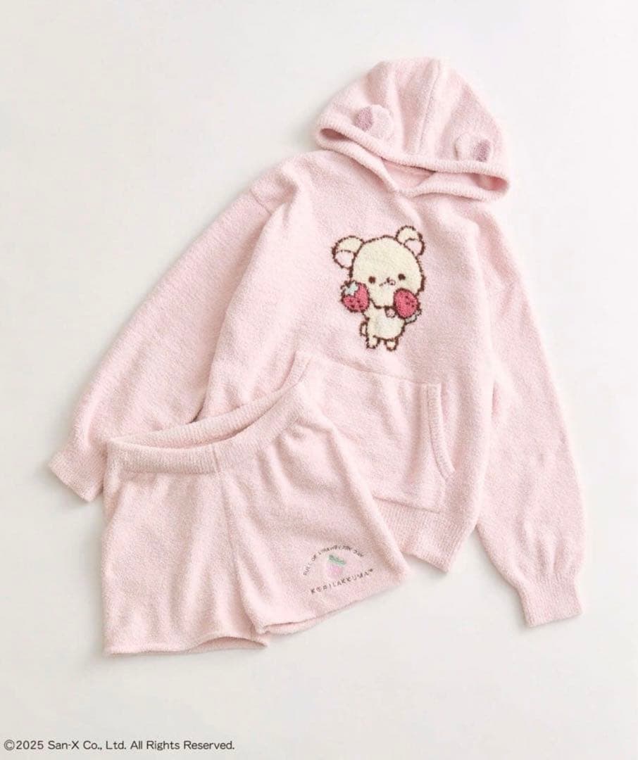 コリラックマ ルームウェア OLIVE des OLIVE パジャマ