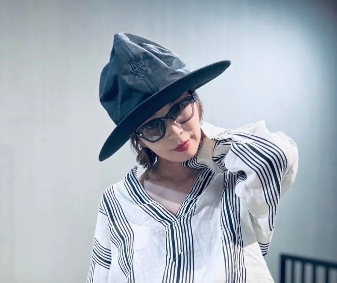 未使用【HEADS】NYLON MOUNTAIN HATナイロンマウンテンハット