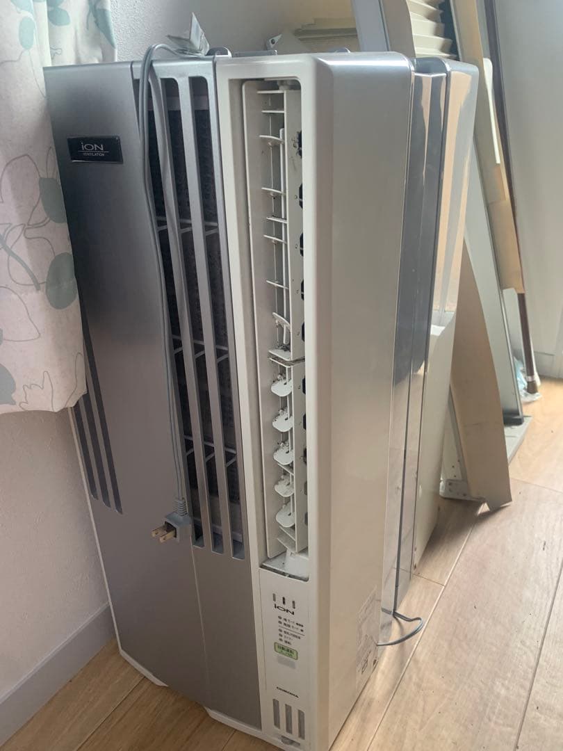 CORONA 窓用エアコン　冷房専用2020年式　　　　　引き取り限定　愛知