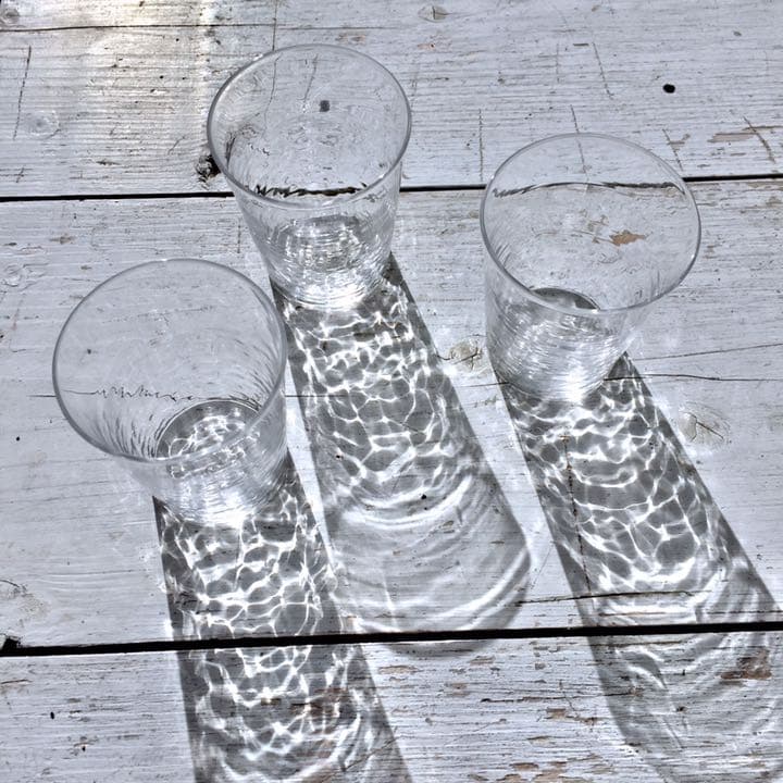 沖澤康平 Reグラス 4客セット