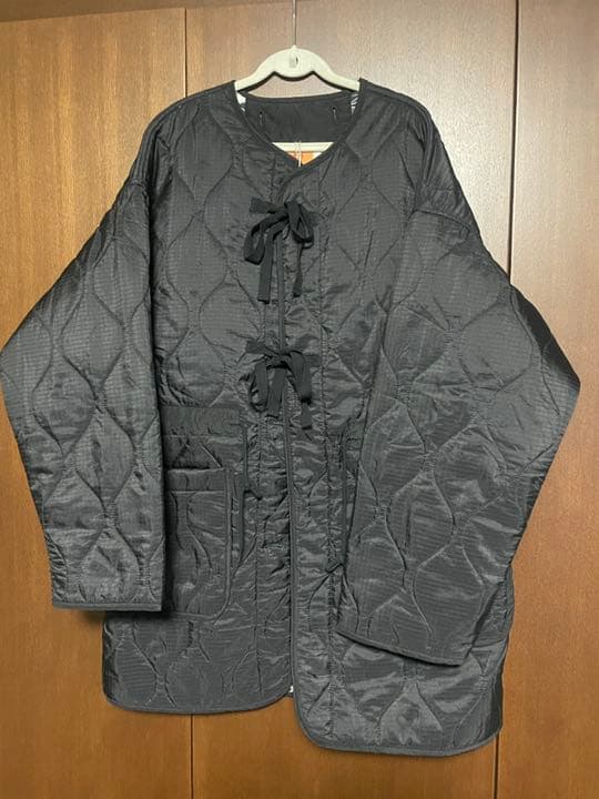 ☆新品☆CUBE SUGAR/tobira リバーシブル中綿ジャケット