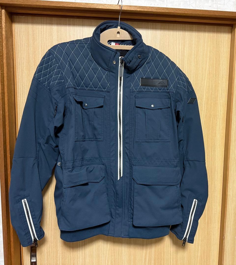 クシタニ　46worksアーカナジャケット　K-2446W LL 美品