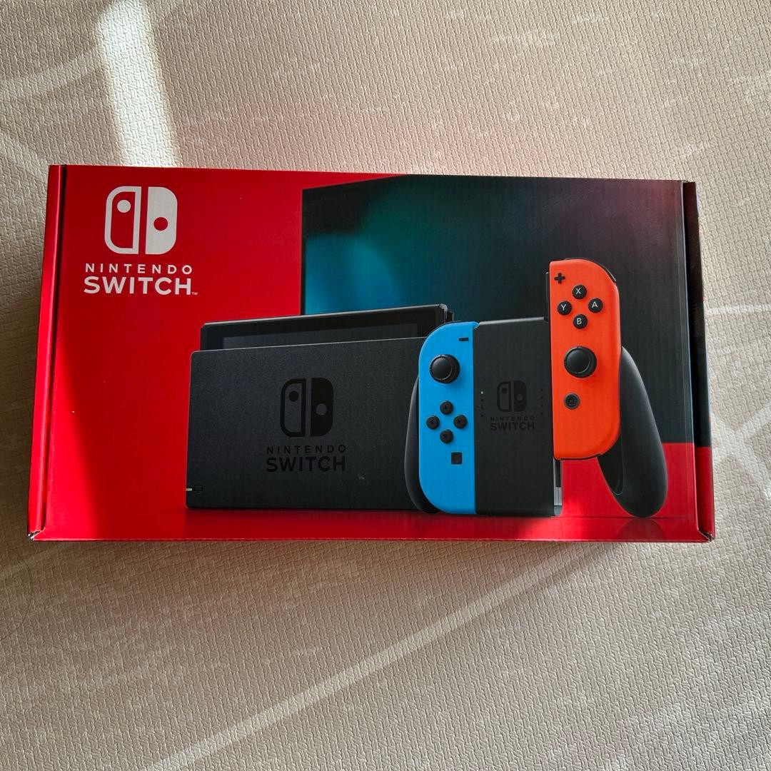 Nintendo Switch 本体 ニンテンドースイッチ