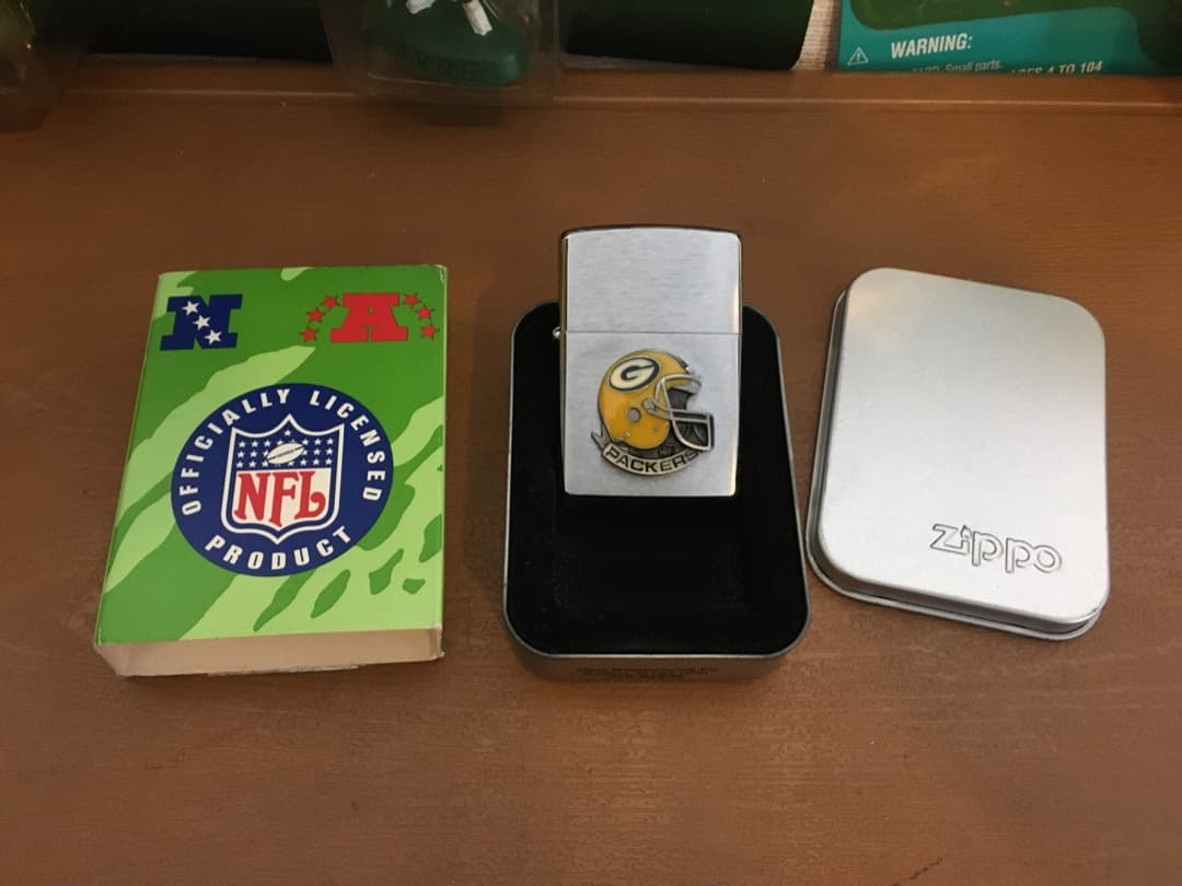 未開封 NFL グリーンベイ・パッカーズ セット