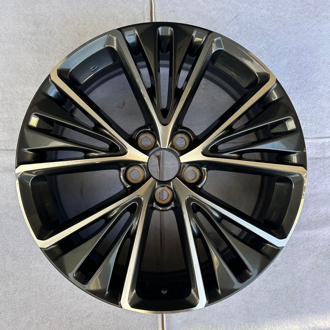 プリウス60 純正19インチ アルミホイール 1本