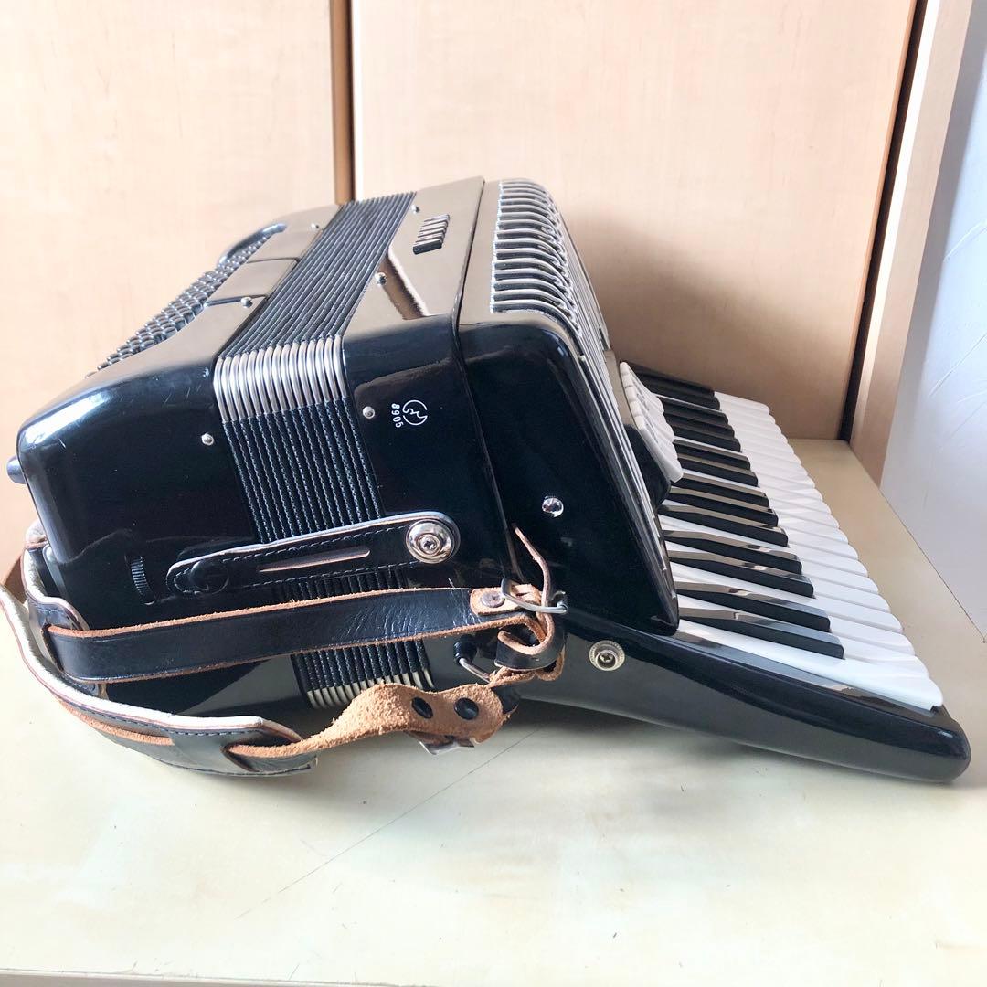 YAMAHA YA-80 アコーディオン