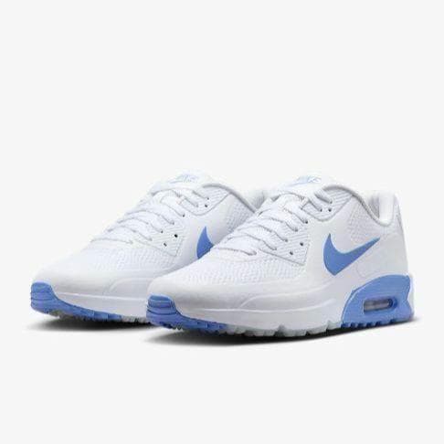 ナイキエアマックス90Gゴルフシューズ27.5センチスパイクレス人気カラー