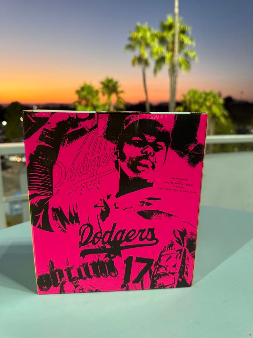 ボブルヘッド　2体おまとめ