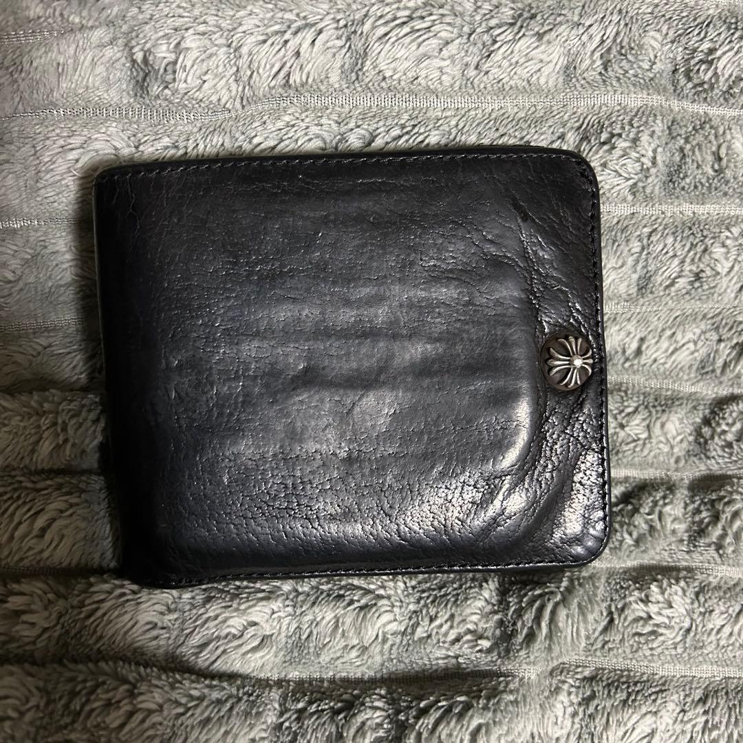 ChromeHearts ワンスナップウォレット