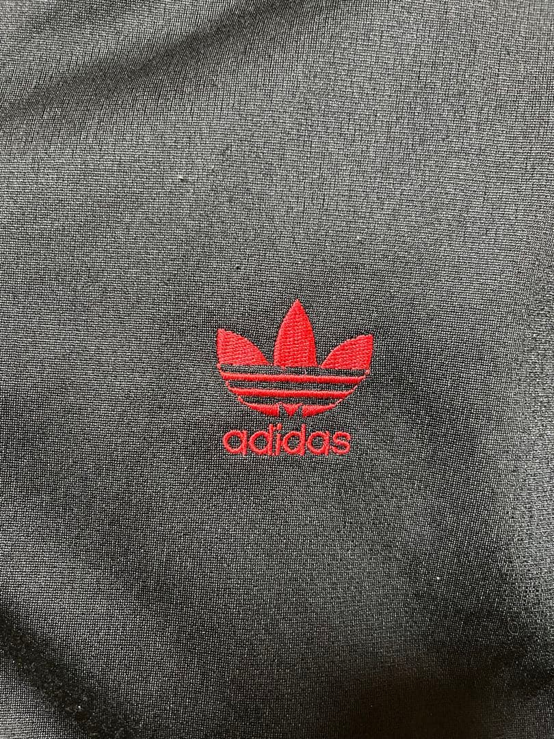 ミ*ー様 ビンテージ80’s Adidas ATP トラックジャケット香港製RU