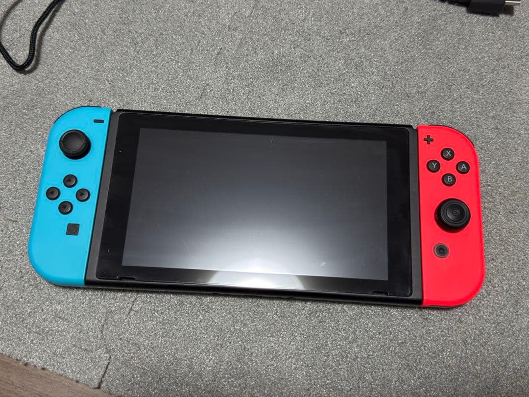 Nintendo Switch 初期型