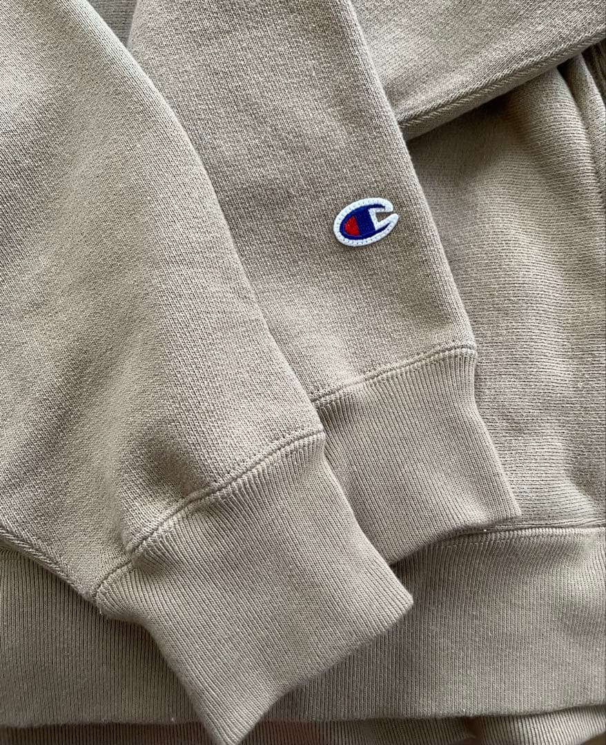 FRAMeWORK Champion 別注製品染めREVERSE WEAVE