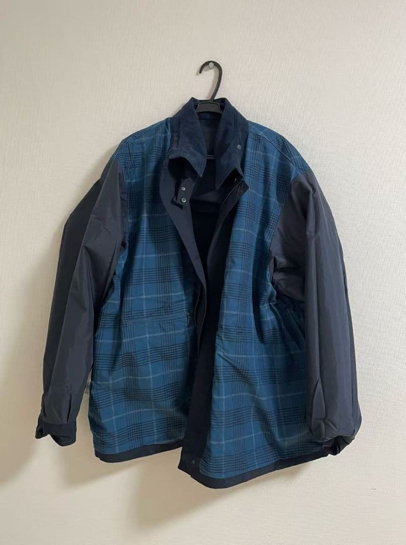 ナナミカ 2L パーテックス アンリミテッド フィールド ジャケット