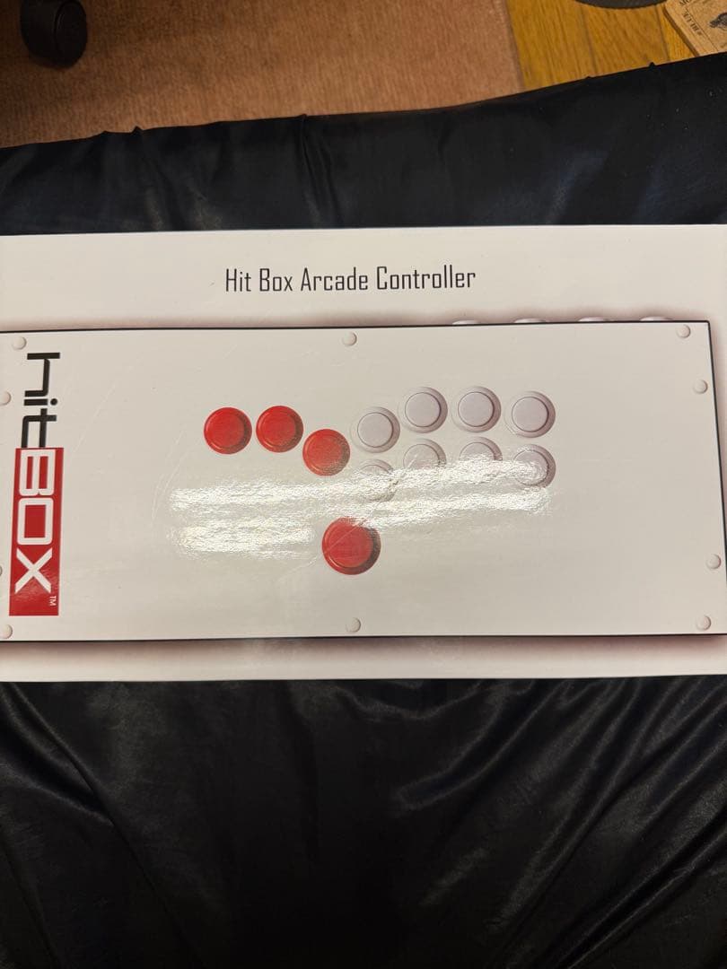 その他 Hit Box Arcade Controller