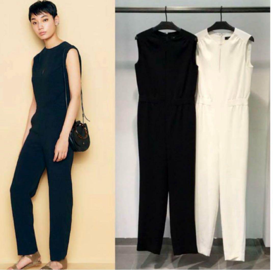 【引越しのため最終値下げ】セオリー ジャンプスーツ オールインワン