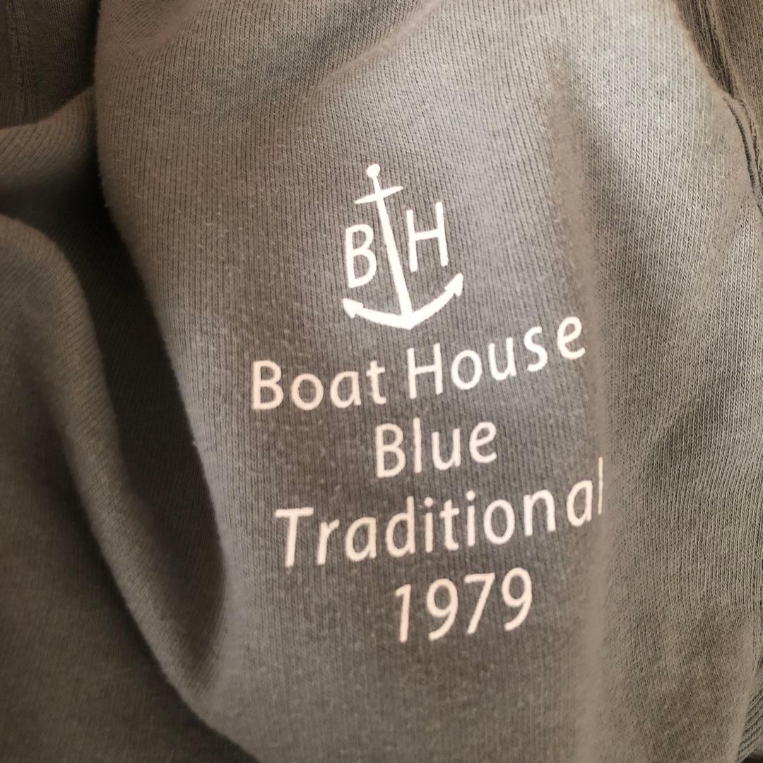 ボートハウス➕  ベージュパーカーメンズ　2点セット‼︎