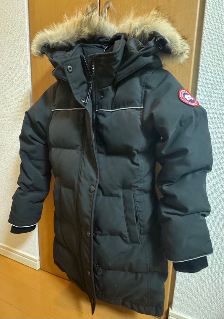 gel-gel  ダウン　ユース7-8