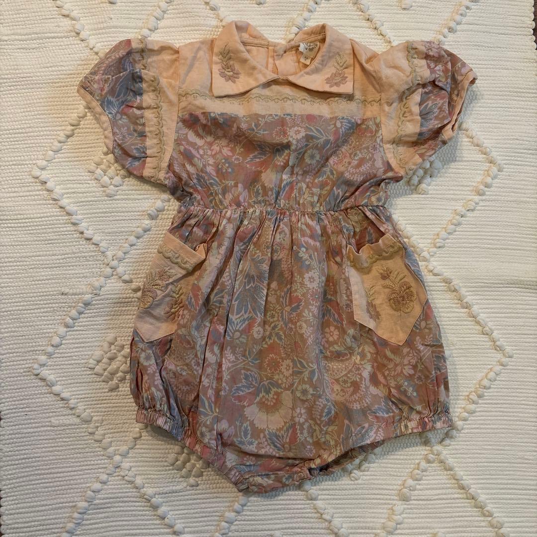 a*i様 apolina ロンパース　3-5y