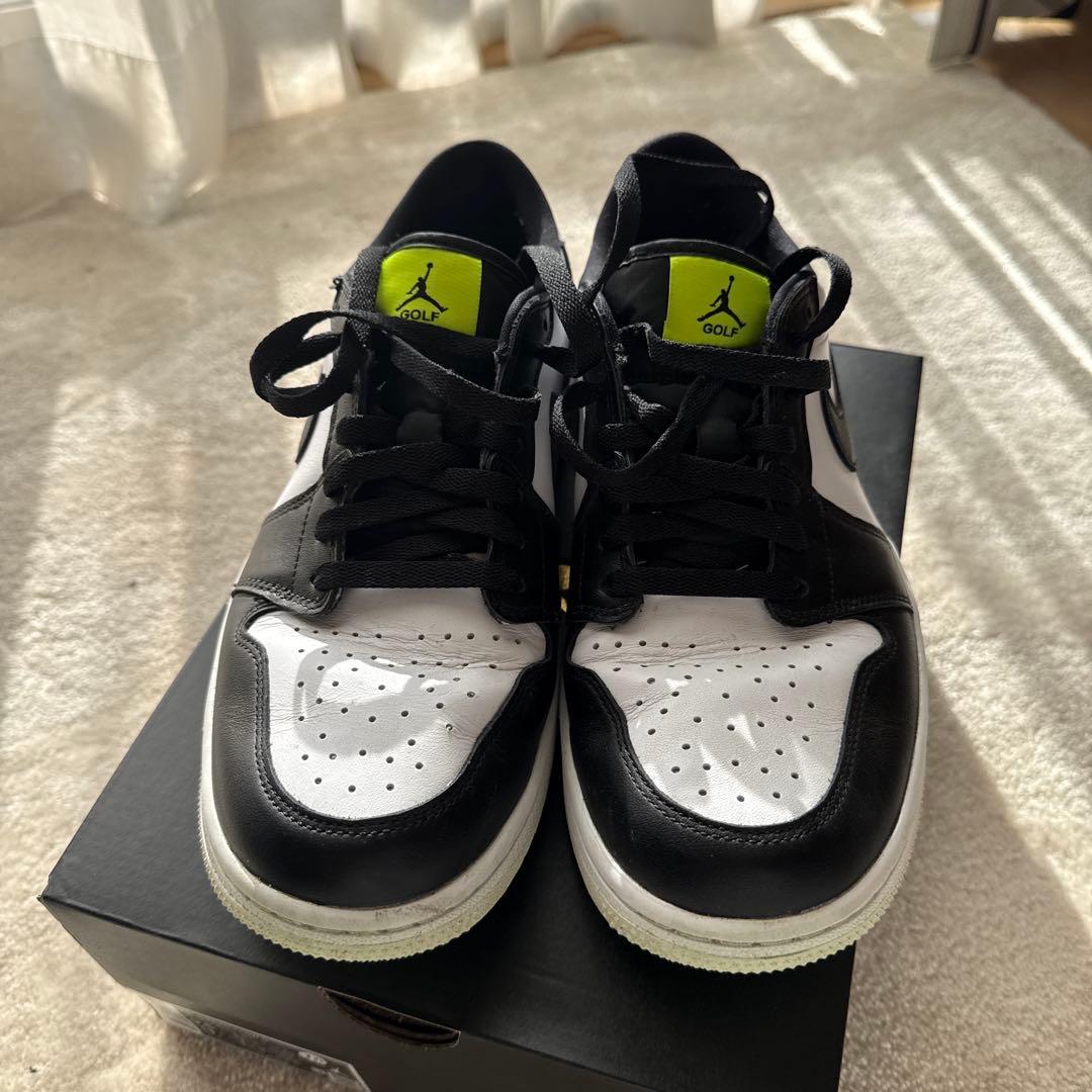 Nike Air Jordan 1 Low ゴルフ　ファントム　ボルト