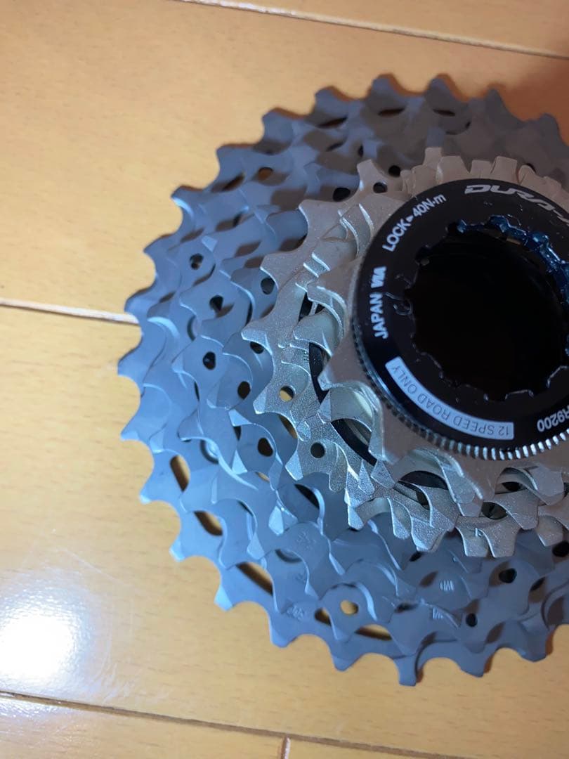 シマノスプロケット　デュラエースr9200 11-30t