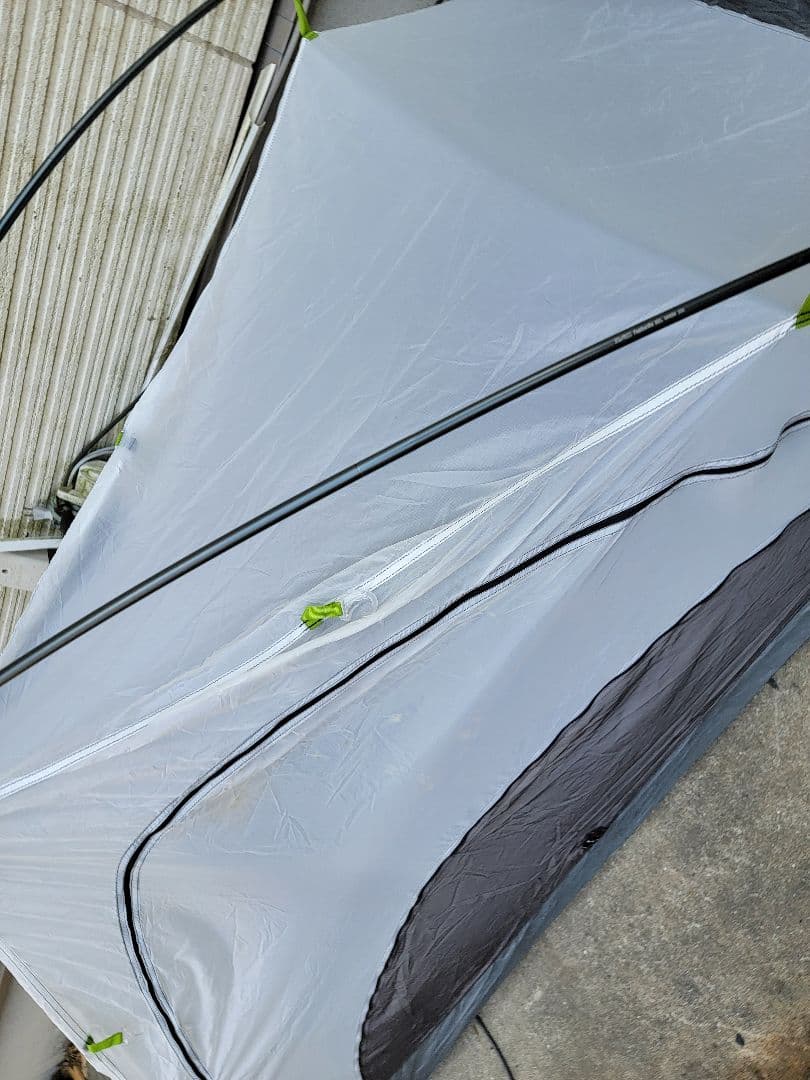 【訳あり】ニーモ タニ1p 初期型 ジャンク　本体のみ　フライなし