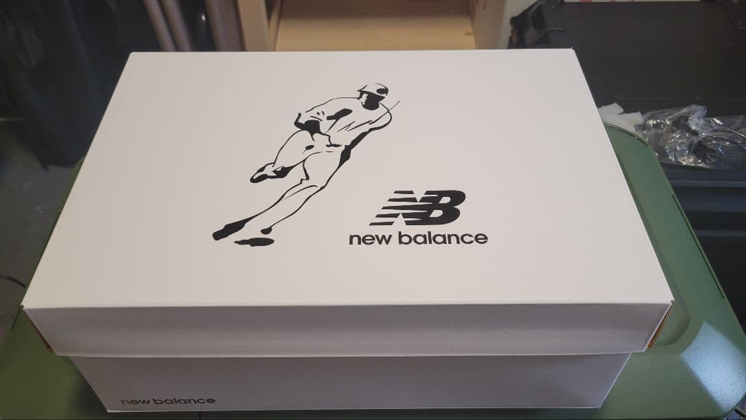 ニューバランス Ohtani v1 Turf BK1 25.0cm 2E