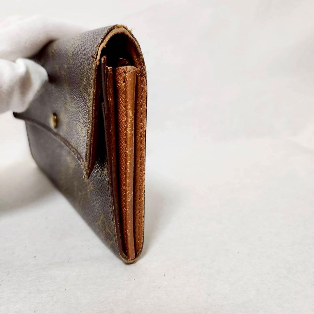 Louis Vuitton ルイヴィトン モノグラム財布