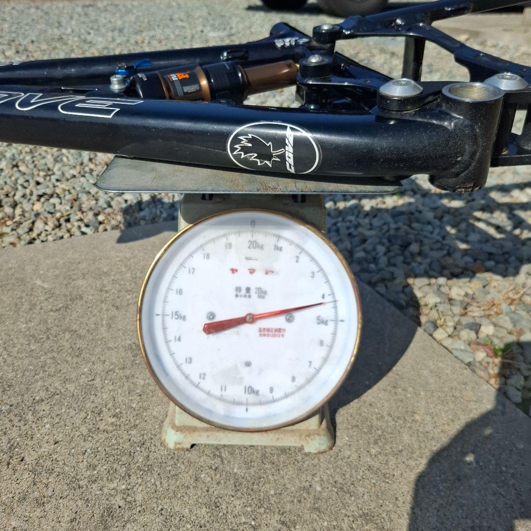 COVE G-SPOT Sサイズ フレーム