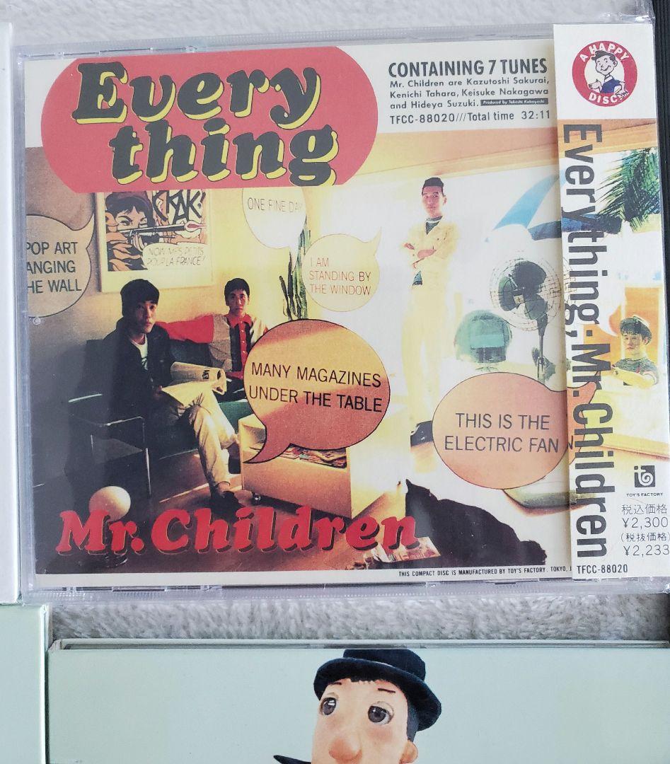 Mr.Children　CDまとめセット　B-SIDE、macro、DVD付き有