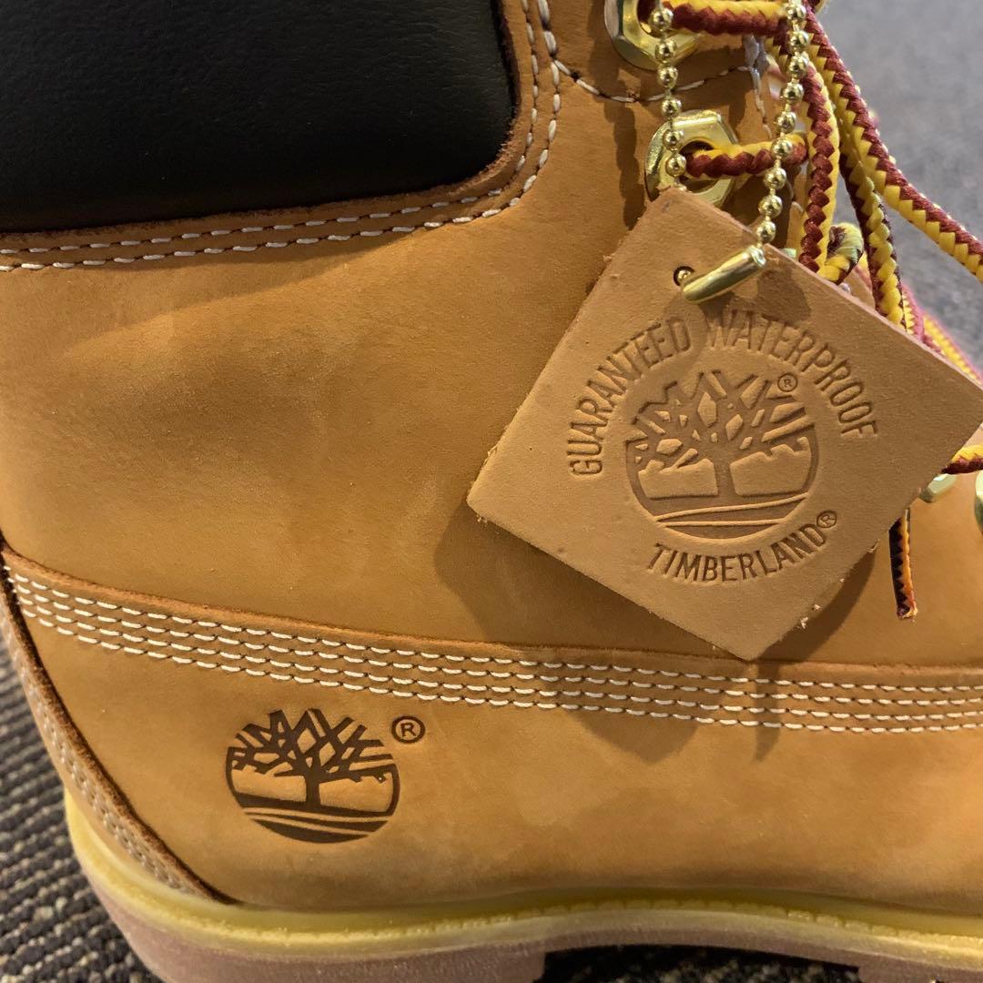 断捨離さま専用 新品級 箱付 ティンバーランド 6インチプレミアムブーツ