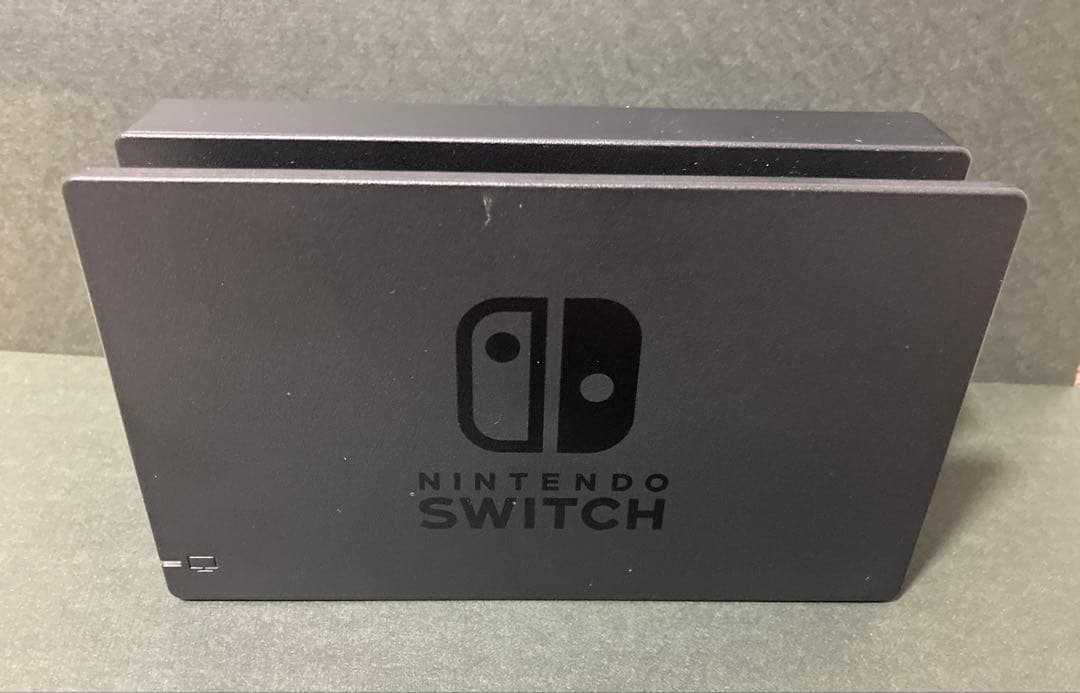 Nintendo Switch 本体 ニンテンドースイッチ　初期型　ブルーレッド