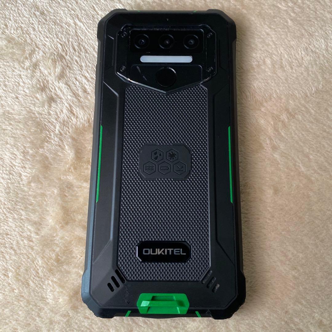 OUKITEL WP23PRO SIMフリー デュアルSIM 128GB 人気