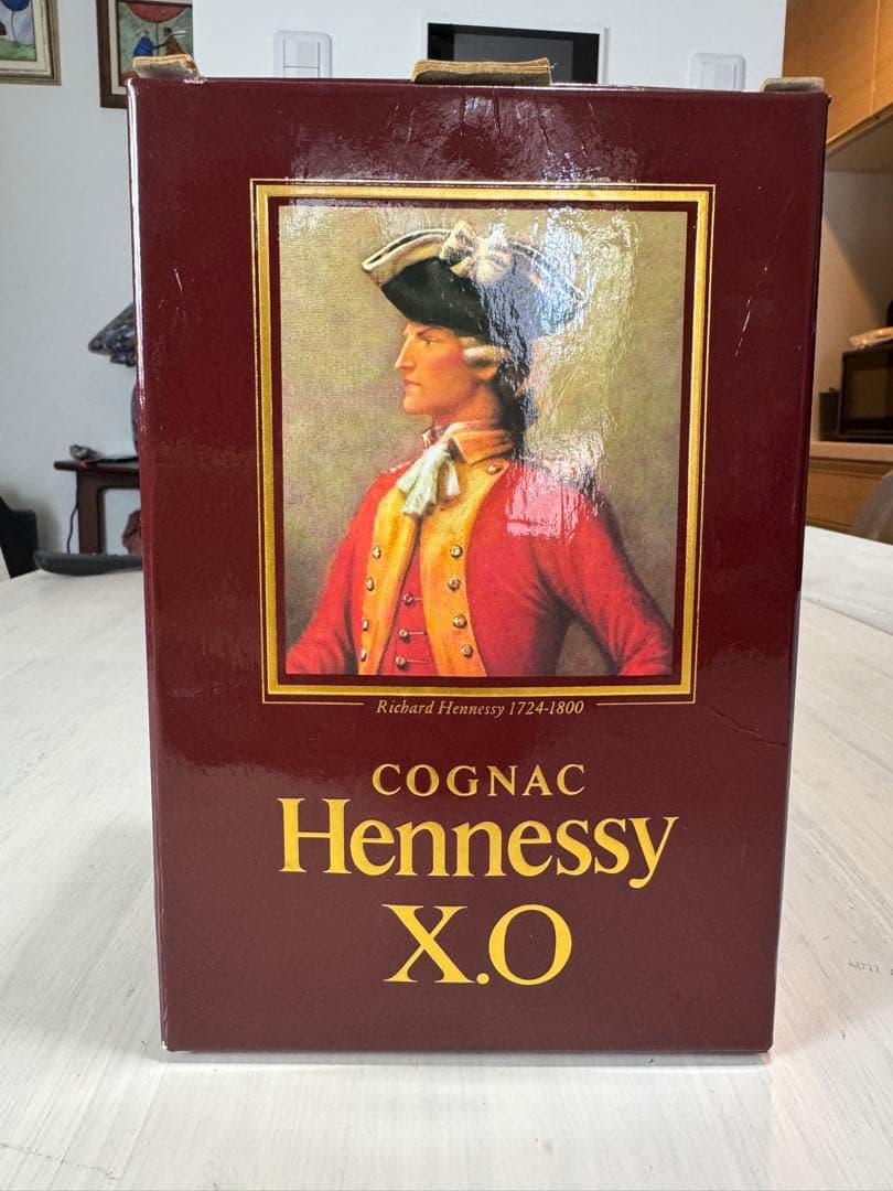 Hennessy X.O. コニャック 700ml