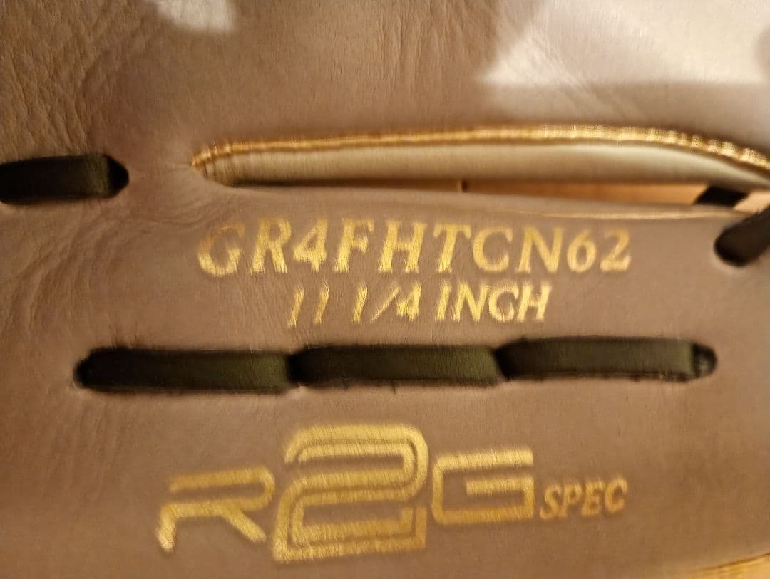 【Rawlings】ローリングス　グローブ