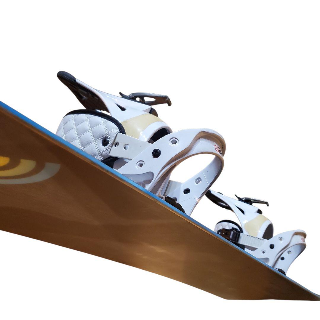 【BURTON×BURTON】CUSTOM 151cm MISSION Mサイズ