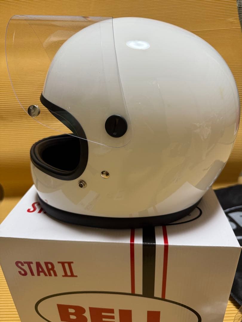 BELL STARⅡ