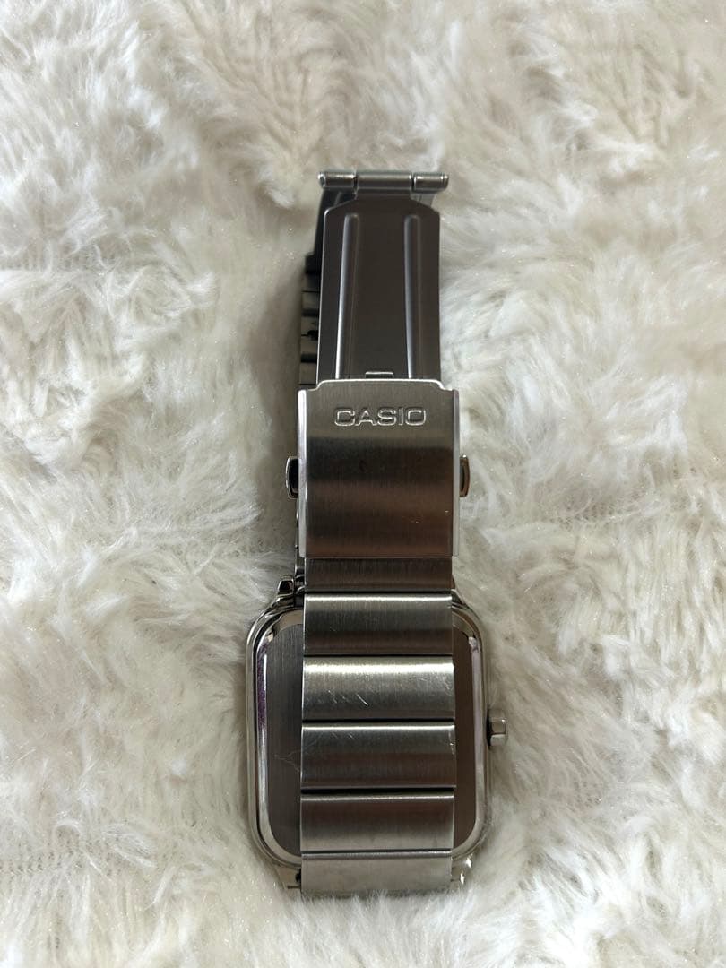 CASIO 腕時計　MTP-M305D ムーンフェイズ