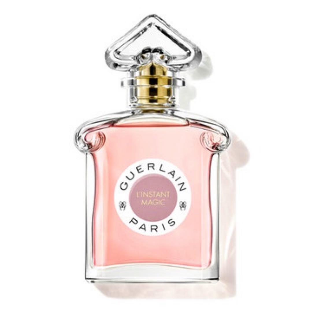 ほぼ未使用 ゲラン ランスタンマジー EDP 75ml