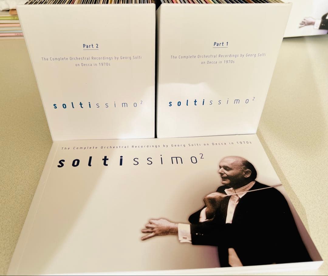 ショルティッシモ2 Soltissimo2